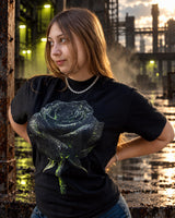 Apocalyptic Rose - Graphic Tee