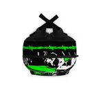 Skull Protocol Backpack by Printify