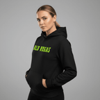 TILL THE END - 2 Sided Hoodie by Printify