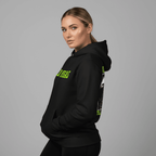 TILL THE END - 2 Sided Hoodie by Printify