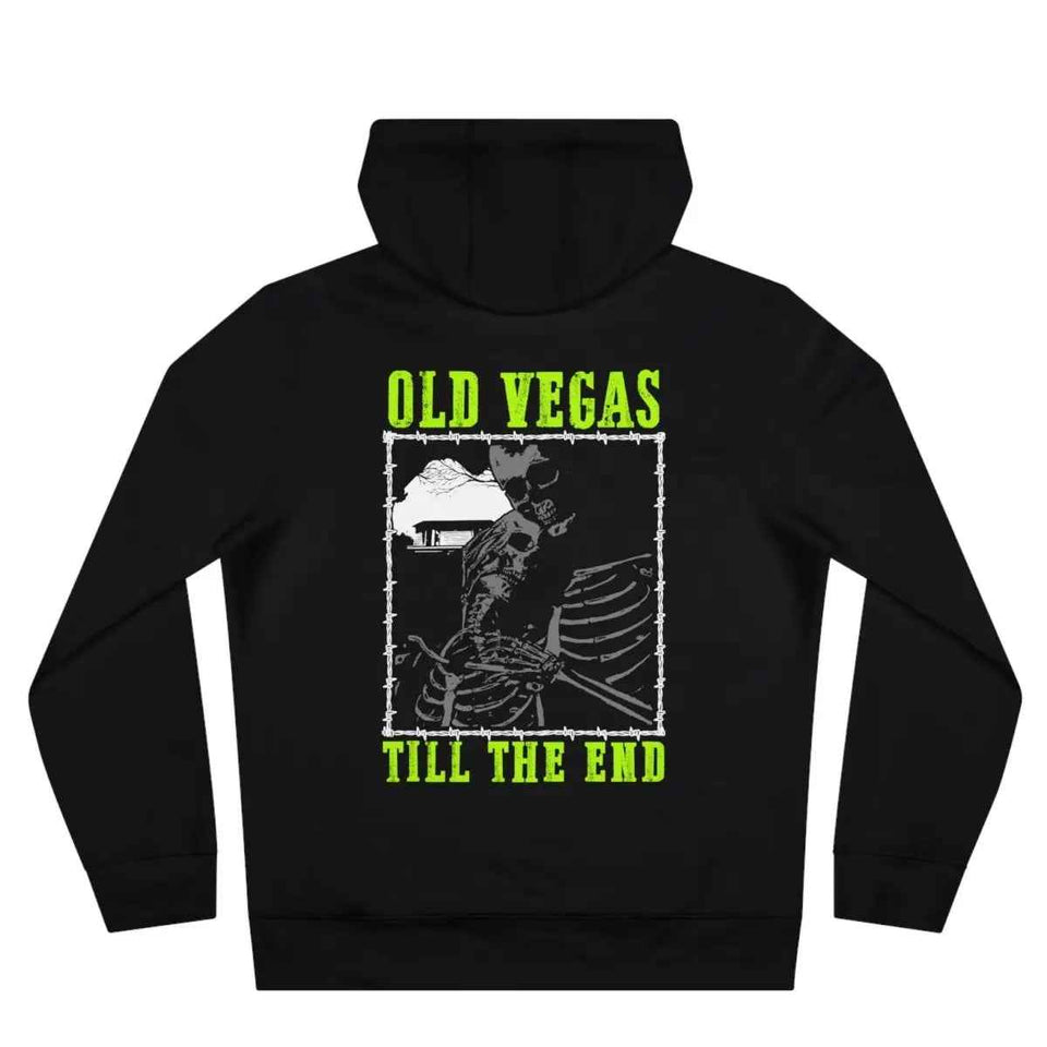 Till The End - Two-Sided Hooded Sweatshirt