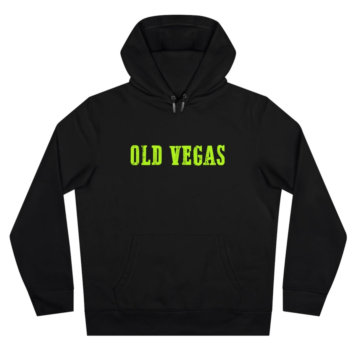 TILL THE END Hoodie – Neon Bone Edition - OLD VEGAS